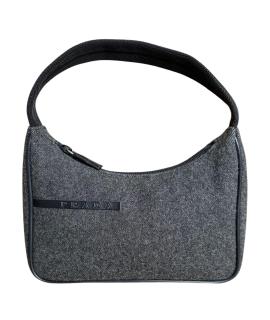 PRADA Сумка с короткими ручками
