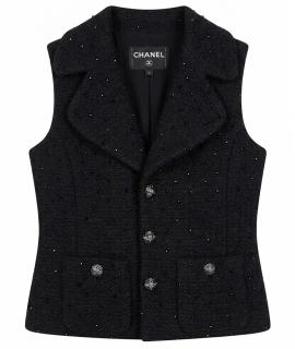 CHANEL Жилет