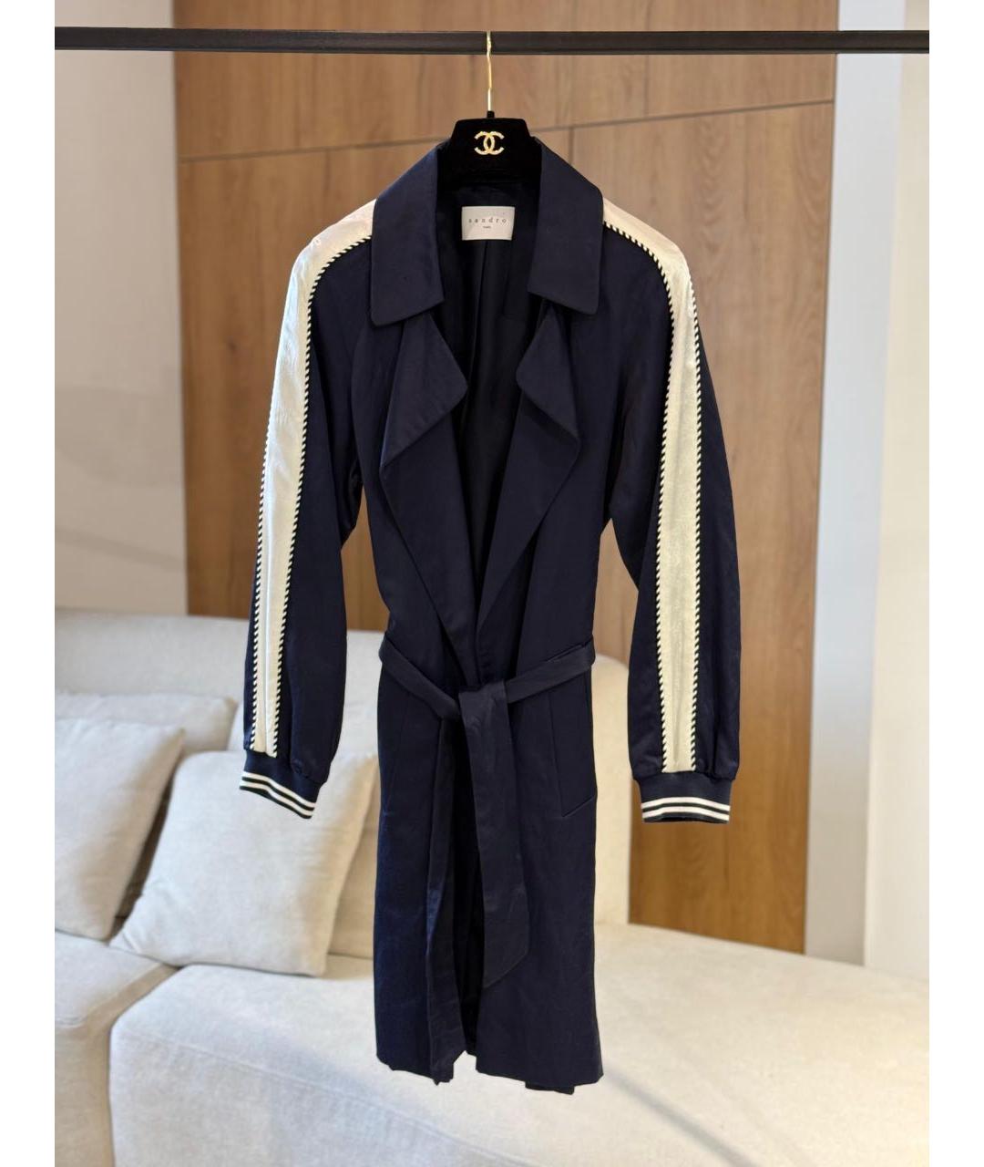 SANDRO Тренч/плащ, фото 3