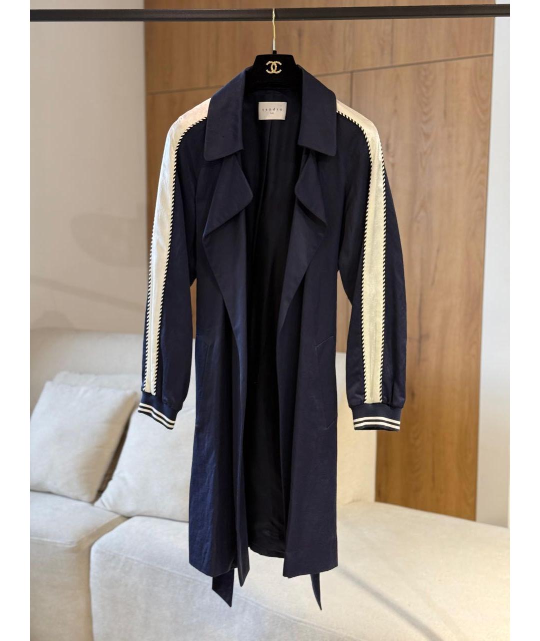 SANDRO Тренч/плащ, фото 2