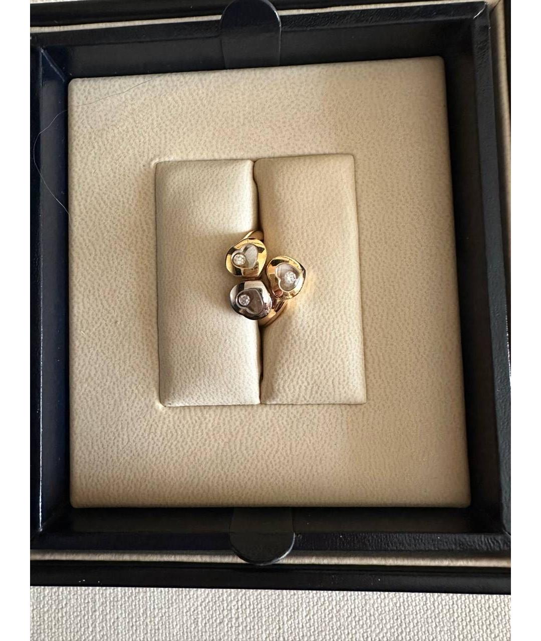 CHOPARD Кольцо из белого золота, фото 3