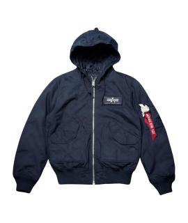 ALPHA INDUSTRIES Куртка