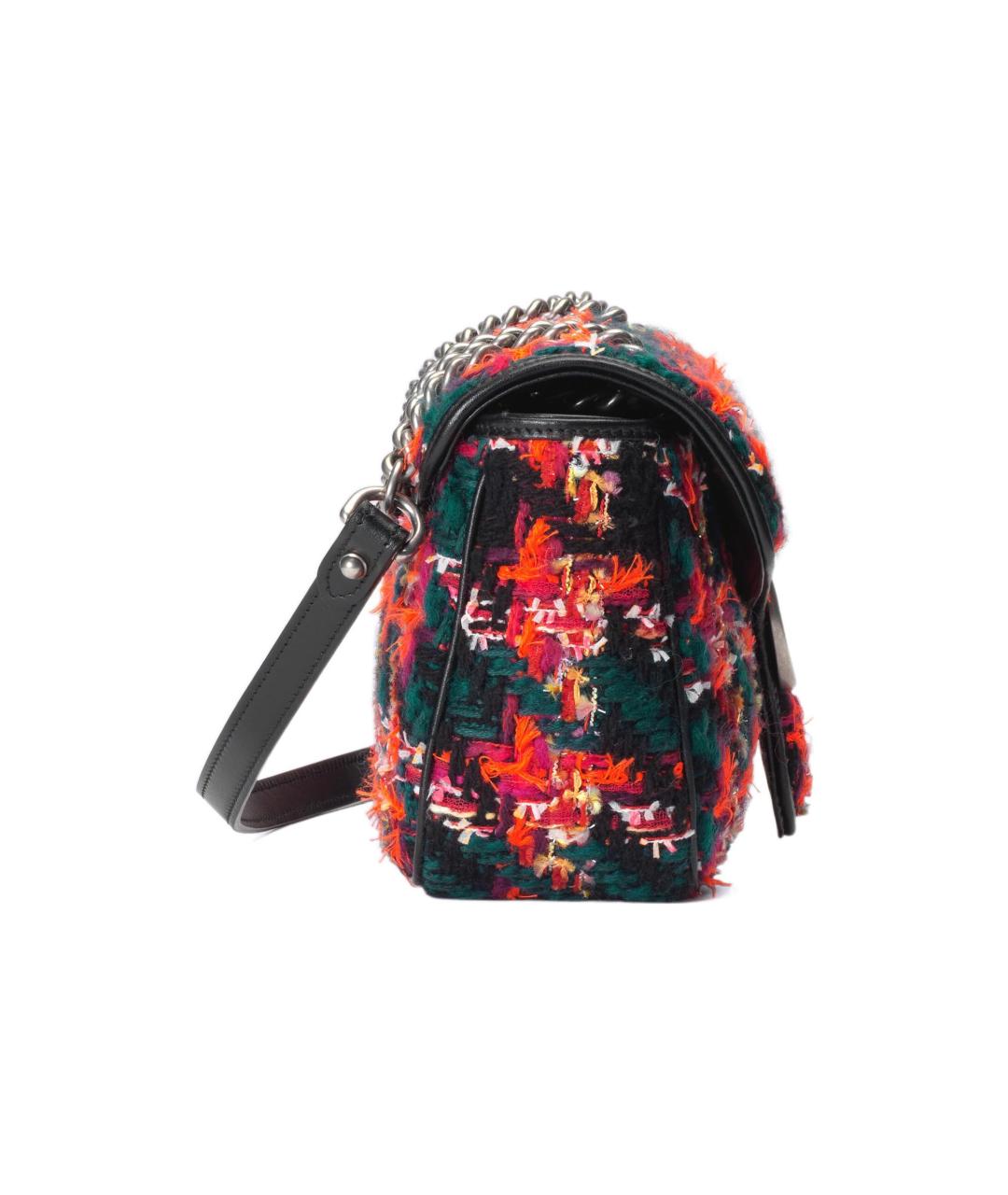 GUCCI Красная сумка через плечо, фото 4