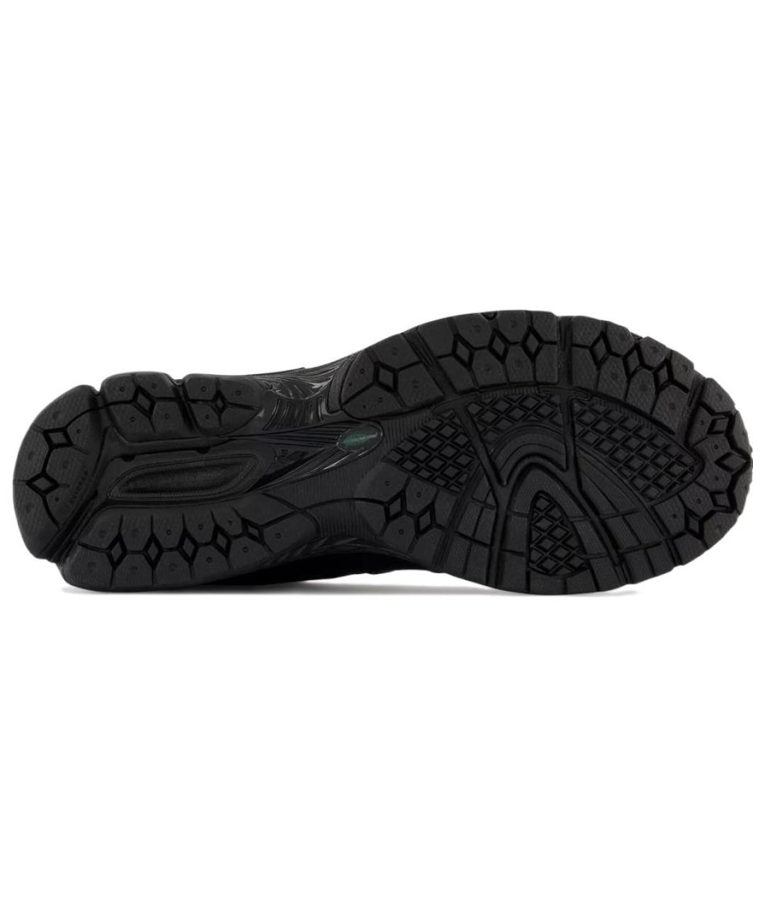 NEW BALANCE Черные низкие кроссовки / кеды, фото 5