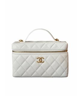 CHANEL Сумка с короткими ручками