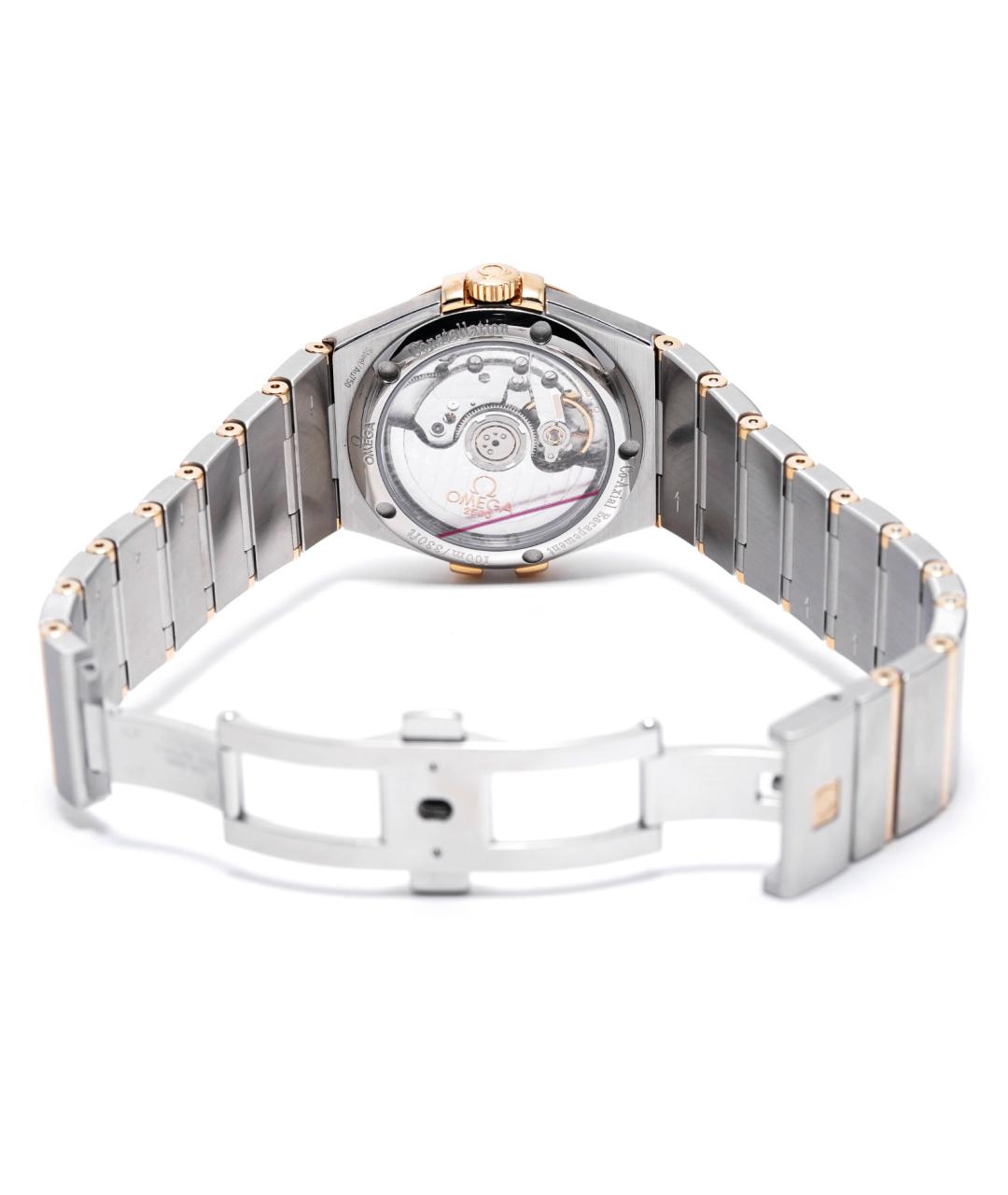 OMEGA Часы из желтого золота, фото 4