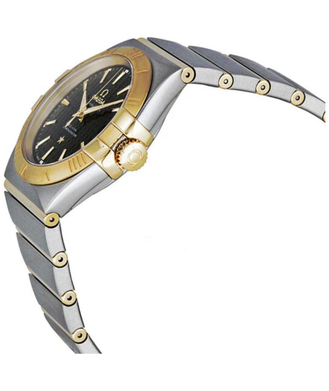 OMEGA Часы из желтого золота, фото 3