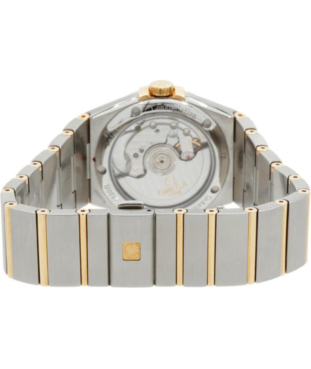 OMEGA Часы из желтого золота, фото 2