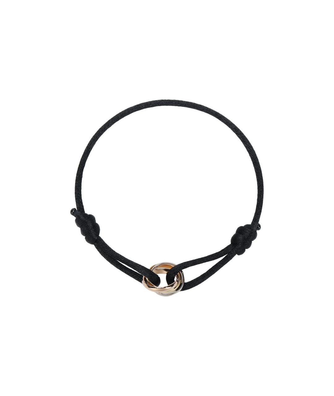 CARTIER Золотой браслет из желтого золота, фото 1