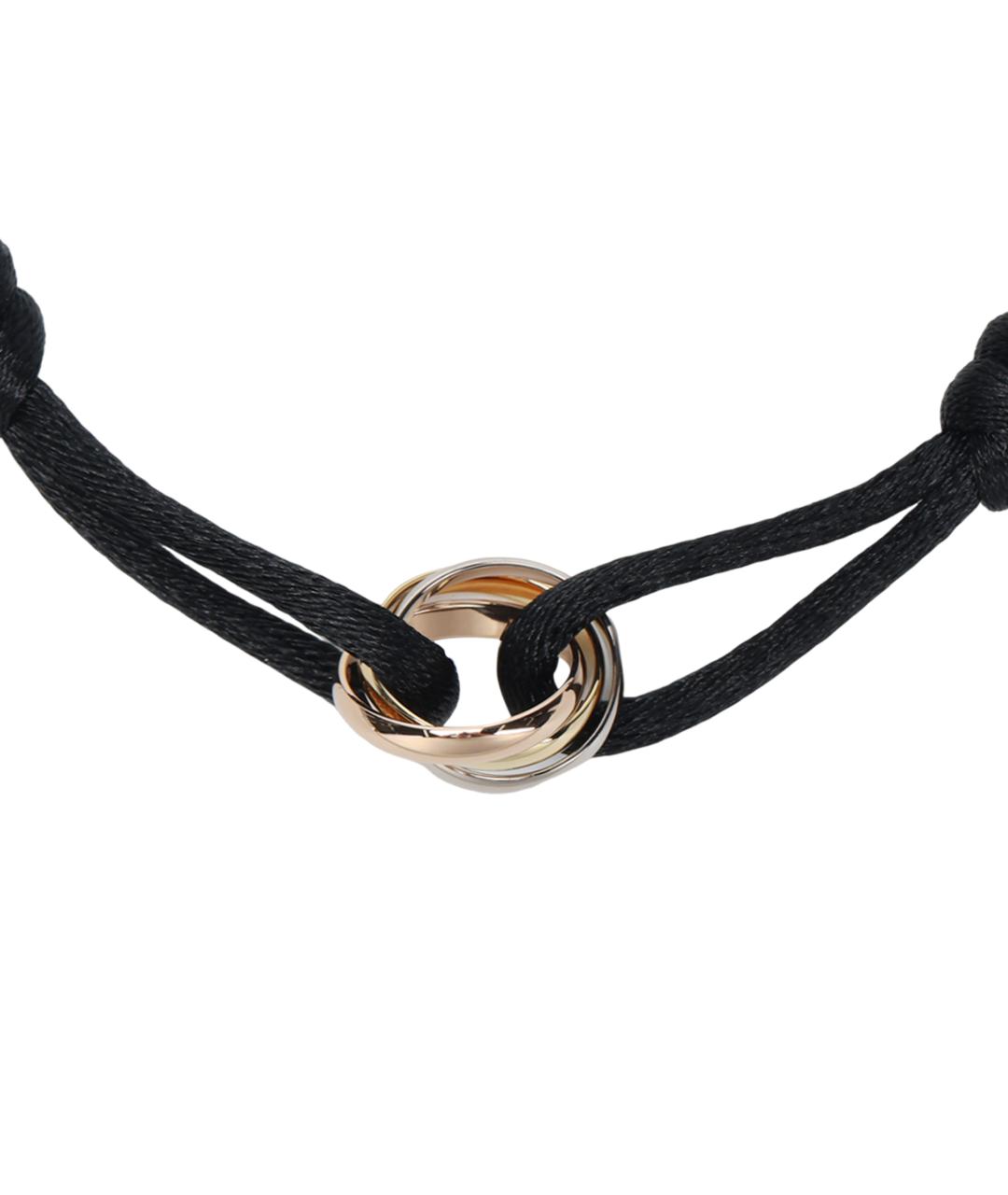 CARTIER Золотой браслет из желтого золота, фото 2