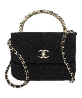 CHANEL Сумка через плечо