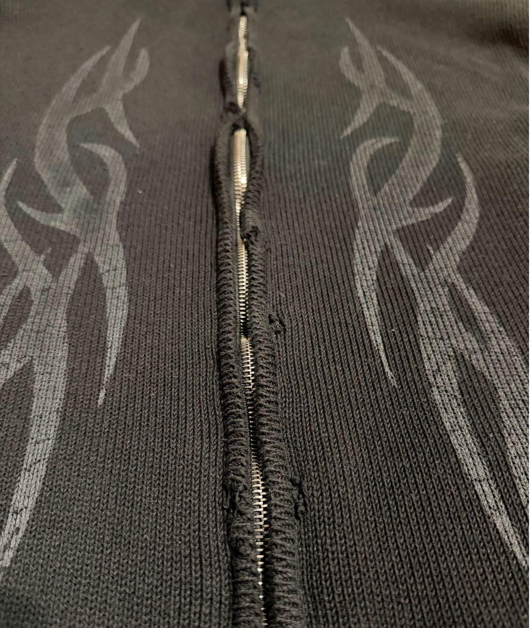 BALENCIAGA Антрацитовый кардиган, фото 5