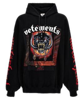 VETEMENTS Худи/толстовка