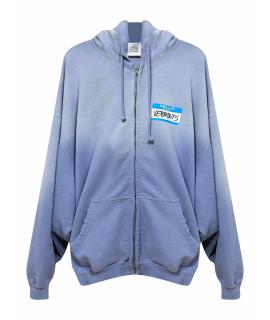 VETEMENTS Худи/толстовка
