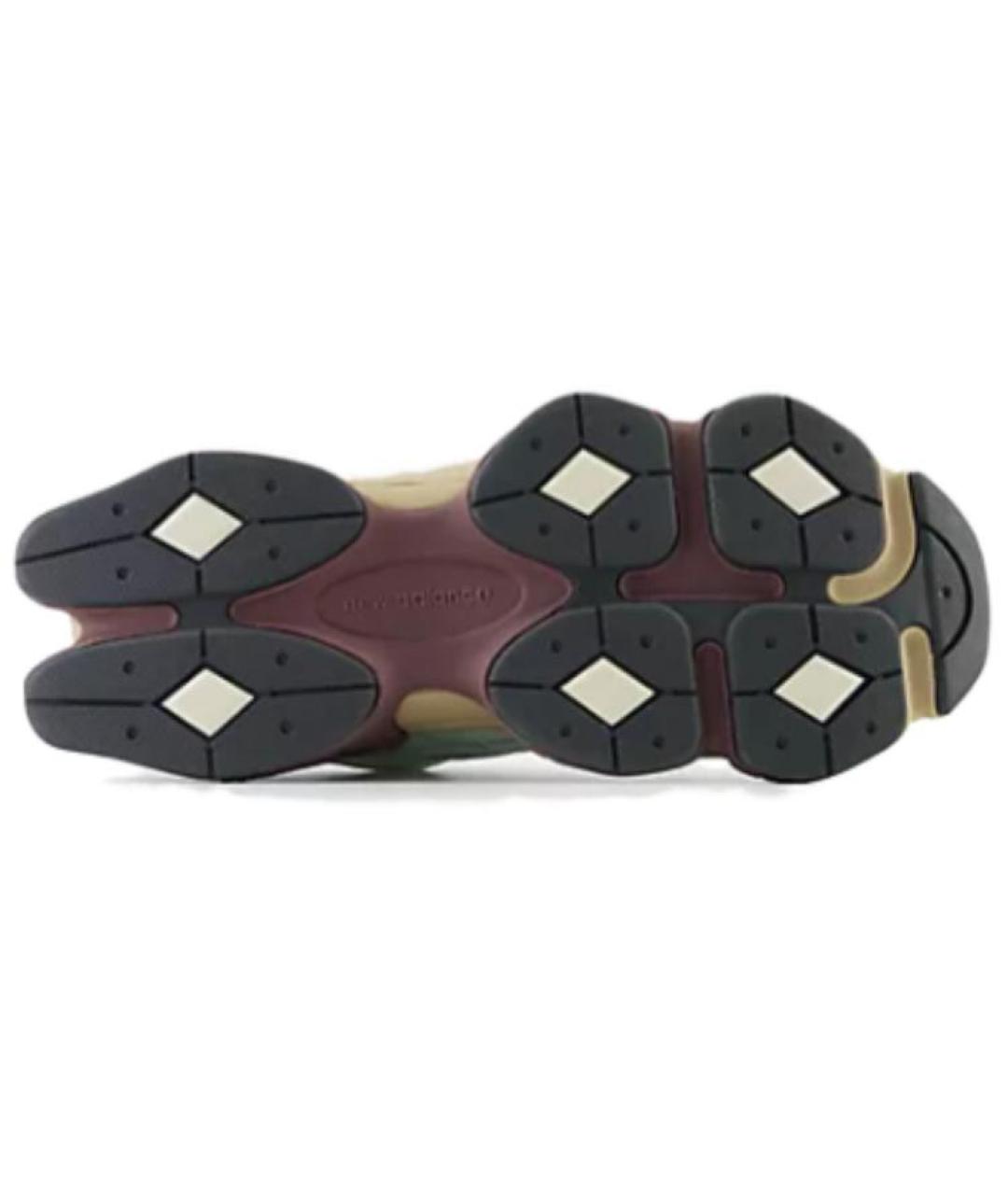 NEW BALANCE Мульти высокие кроссовки / кеды, фото 4