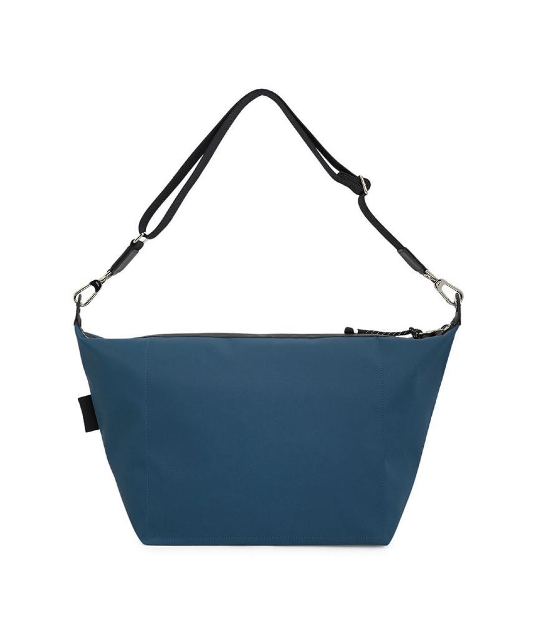 LONGCHAMP Синяя сумка через плечо, фото 3