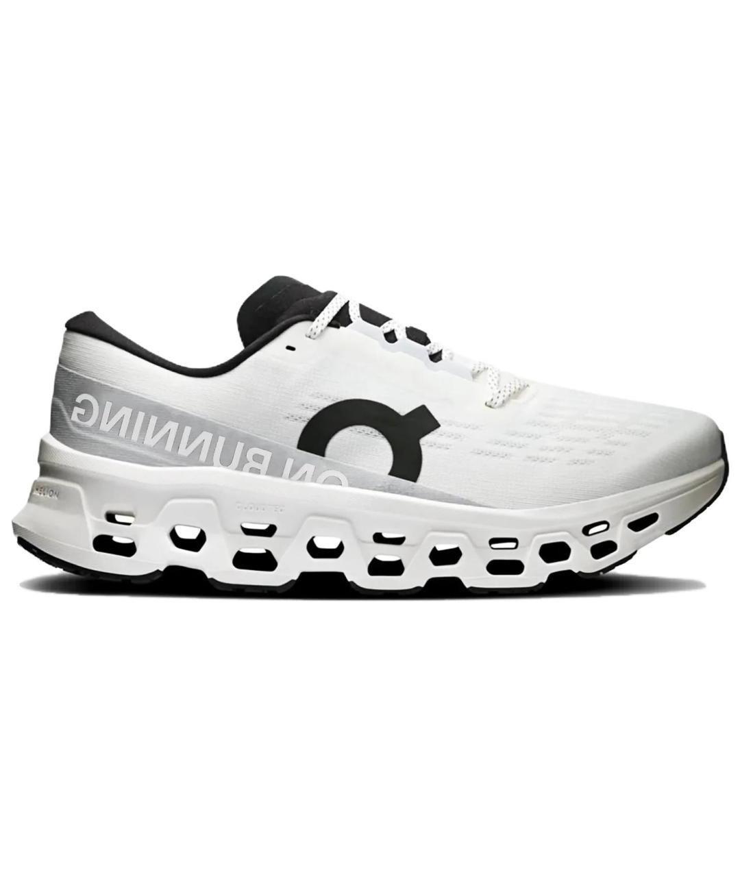 ON Белые низкие кроссовки / кеды, фото 1