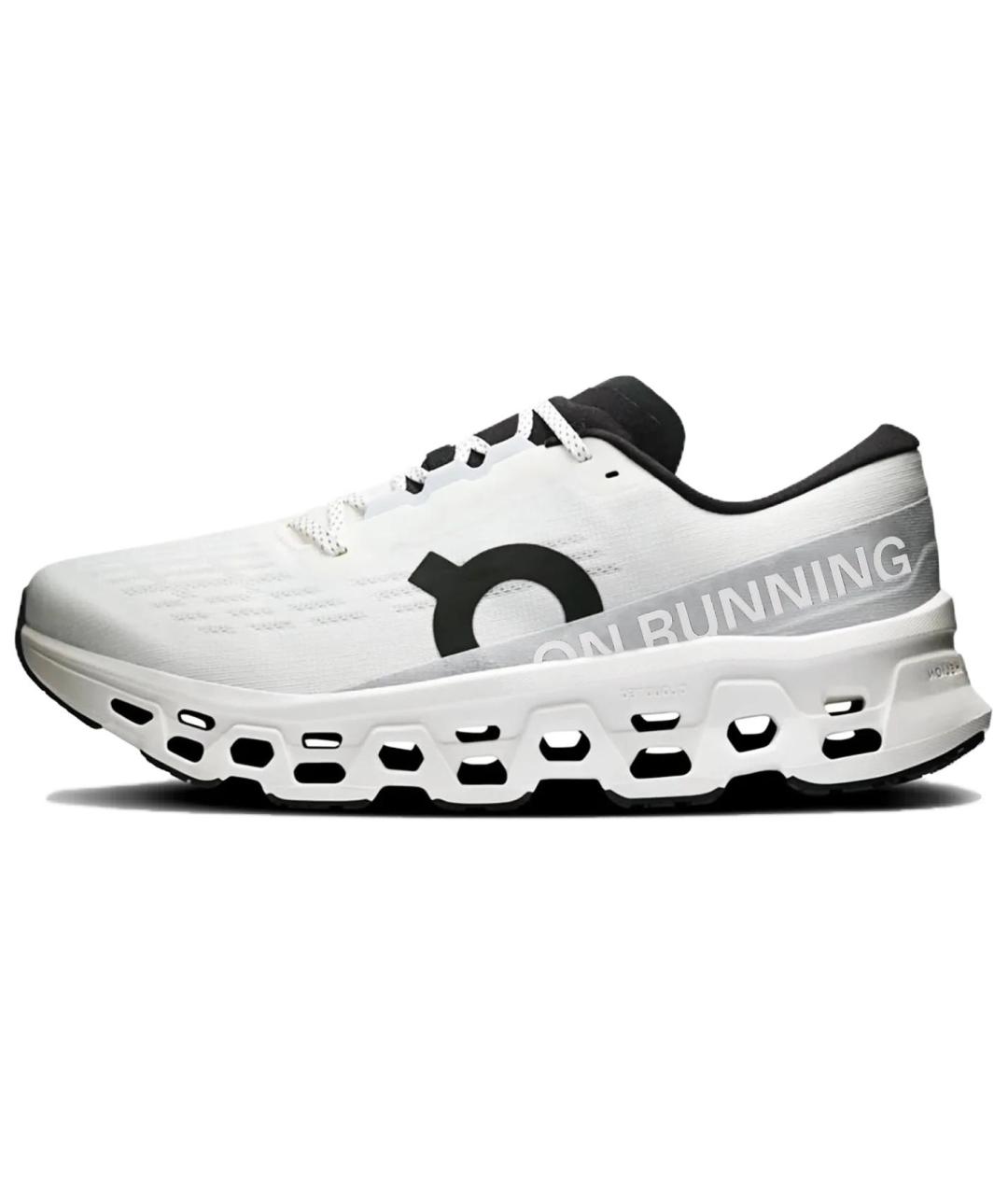 ON Белые низкие кроссовки / кеды, фото 3