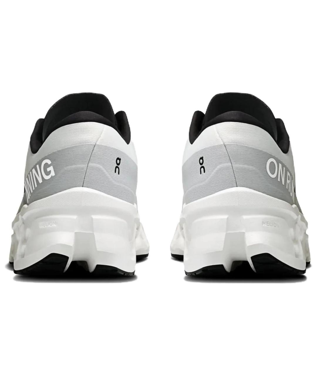 ON Белые низкие кроссовки / кеды, фото 5