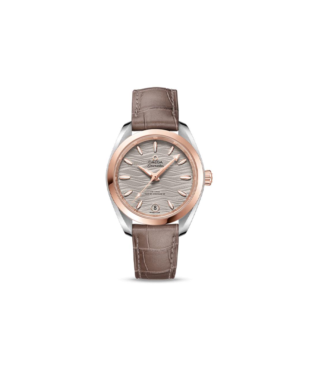 OMEGA Металлические часы, фото 1