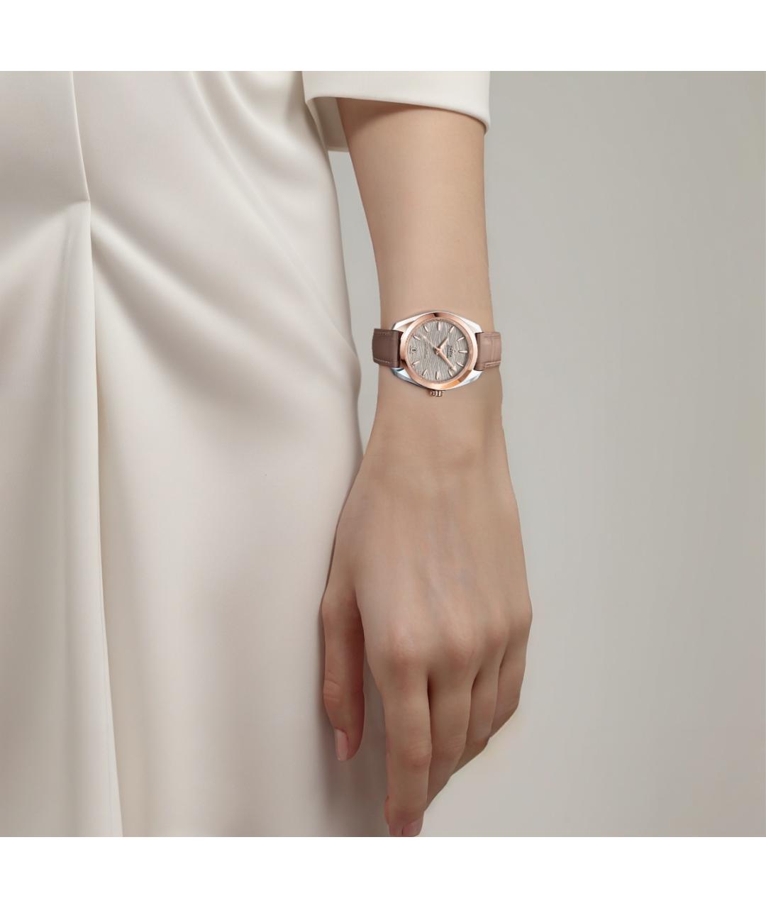 OMEGA Металлические часы, фото 4