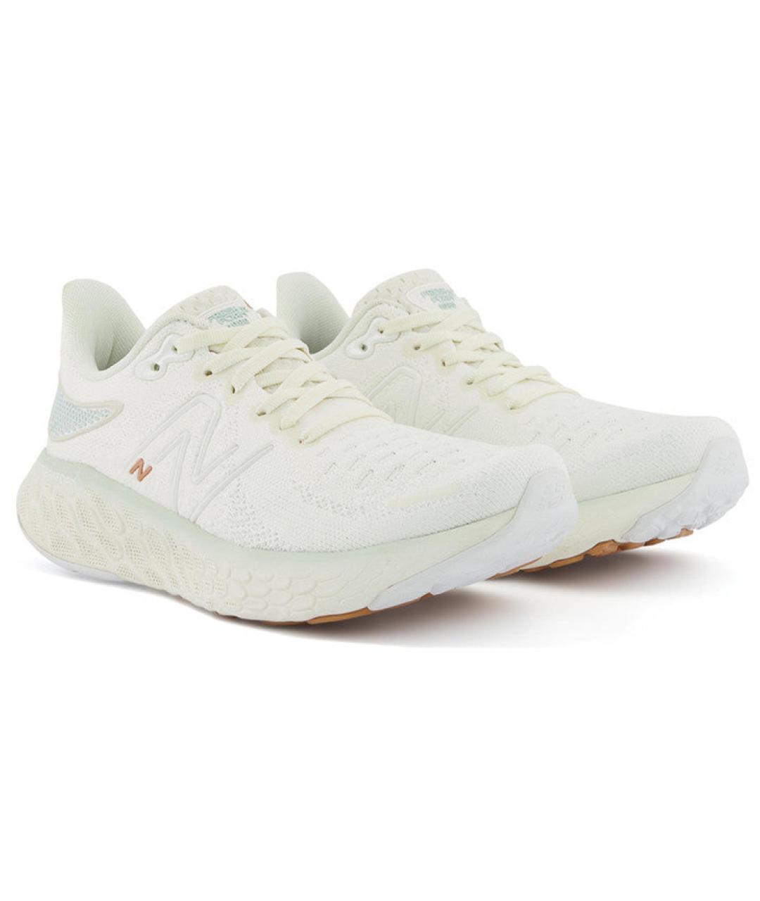 NEW BALANCE Белые кроссовки, фото 3