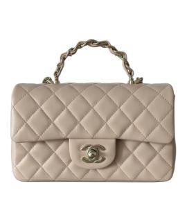 CHANEL Сумка с короткими ручками