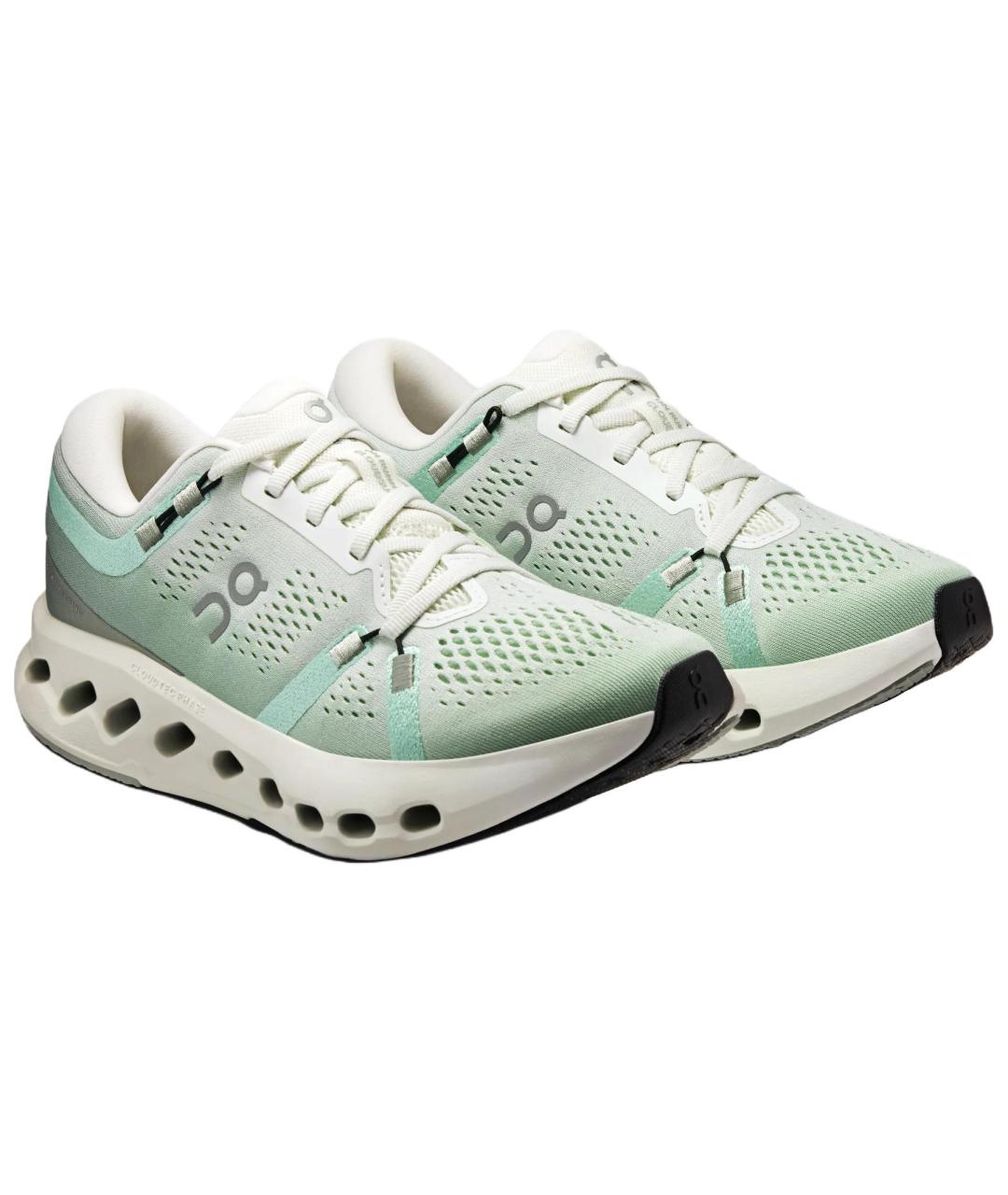 ON Зеленые кроссовки, фото 3