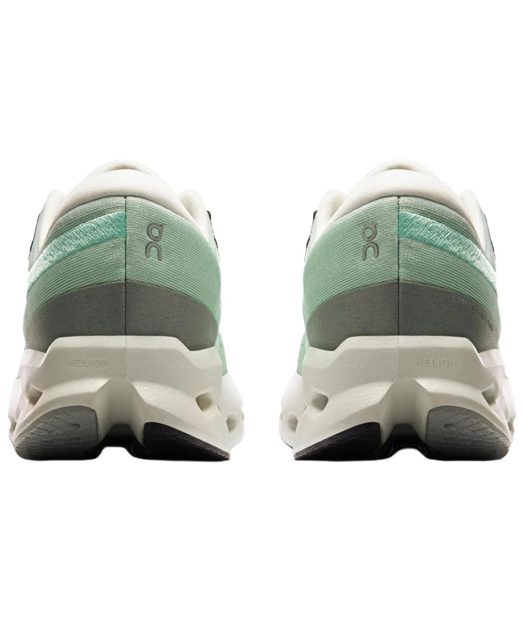 ON Зеленые кроссовки, фото 5