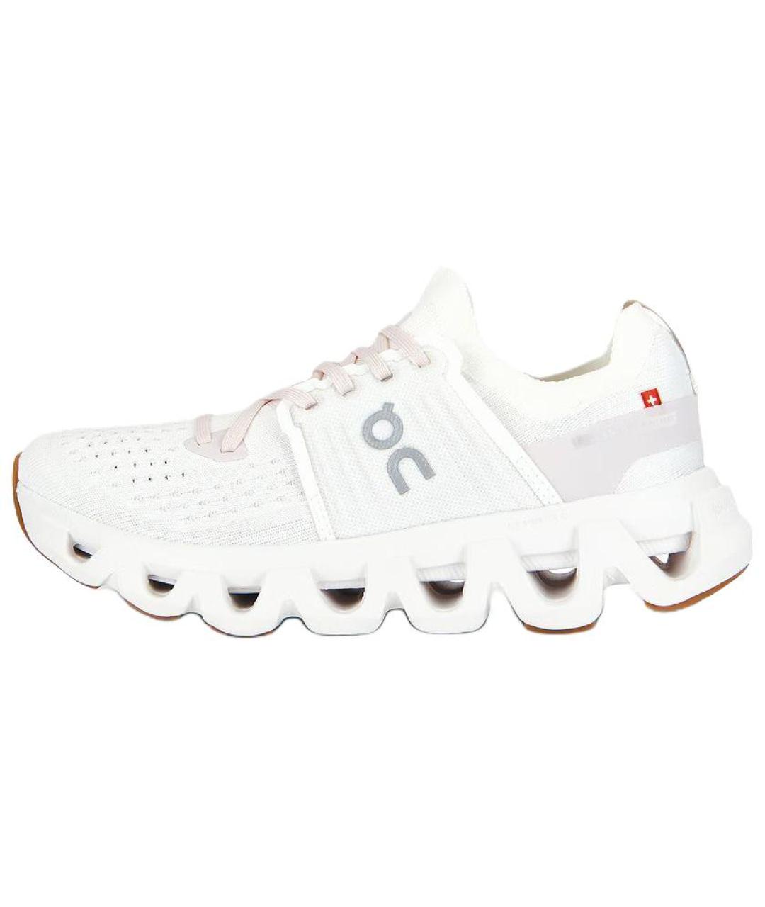 ON Белые кроссовки, фото 2