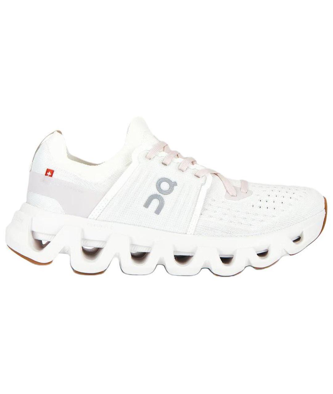 ON Белые кроссовки, фото 1