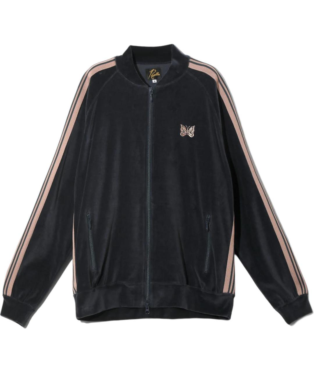 NEEDLES Синяя куртка, фото 1