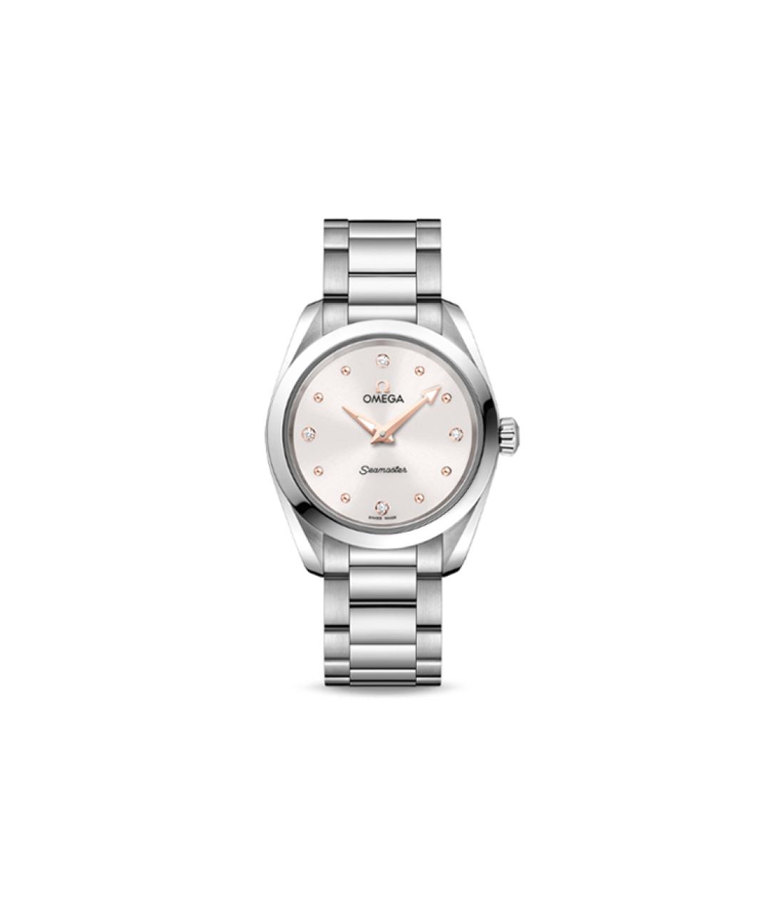 OMEGA Металлические часы, фото 1