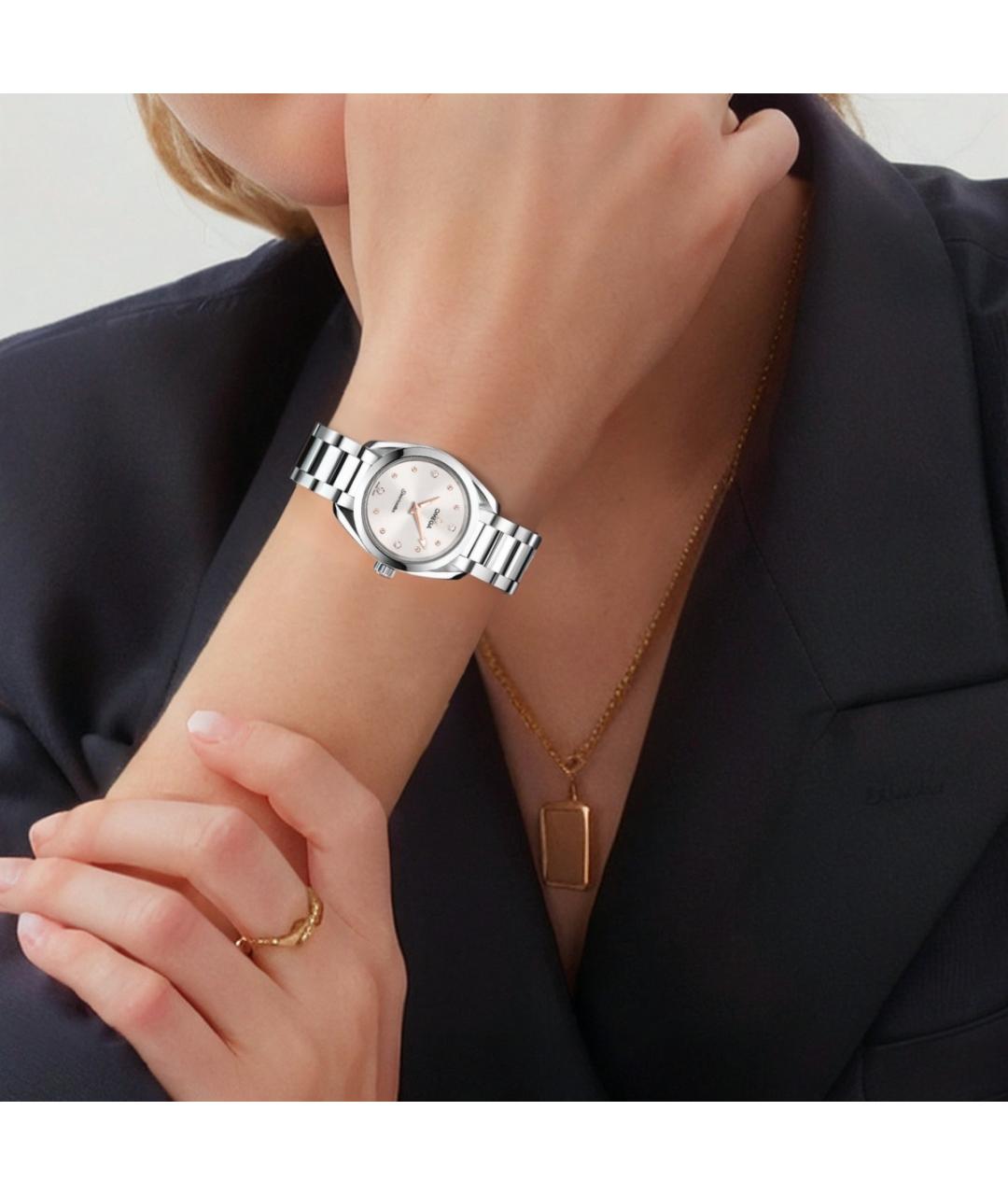 OMEGA Металлические часы, фото 4