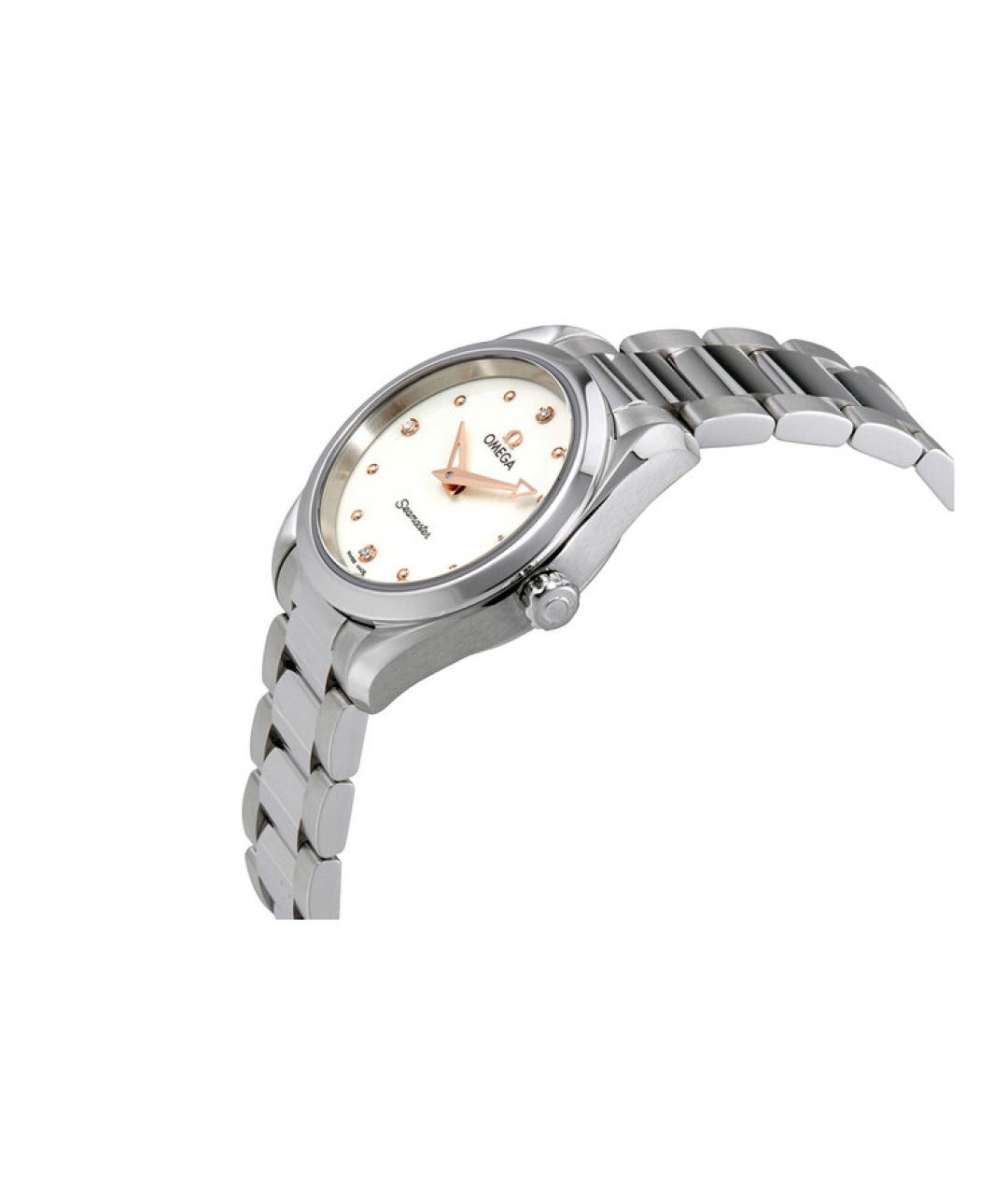 OMEGA Металлические часы, фото 2