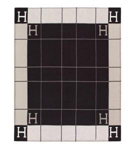 HERMES Покрывало и плед