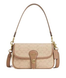 COACH Сумка через плечо