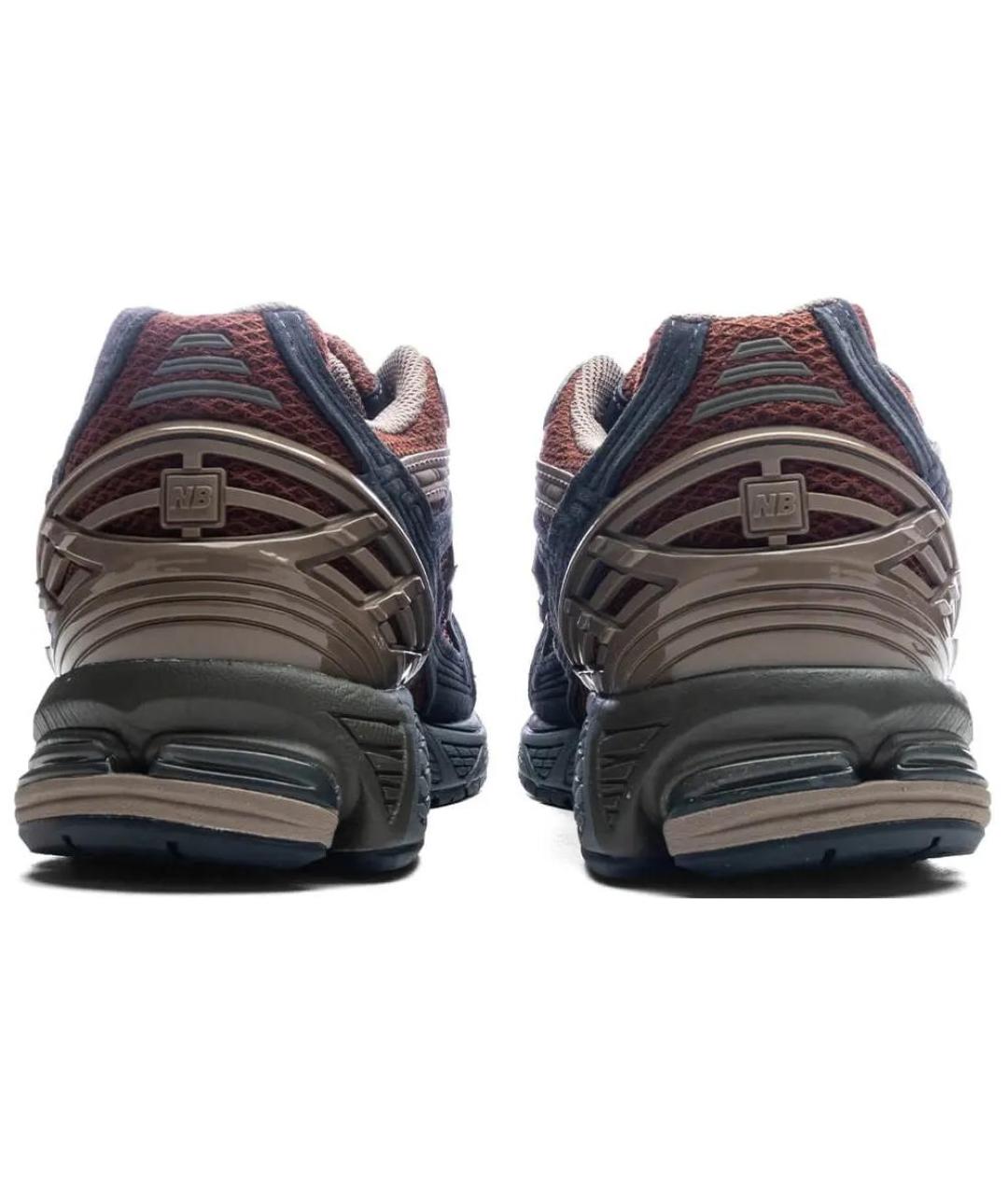 NEW BALANCE Синие кроссовки, фото 5