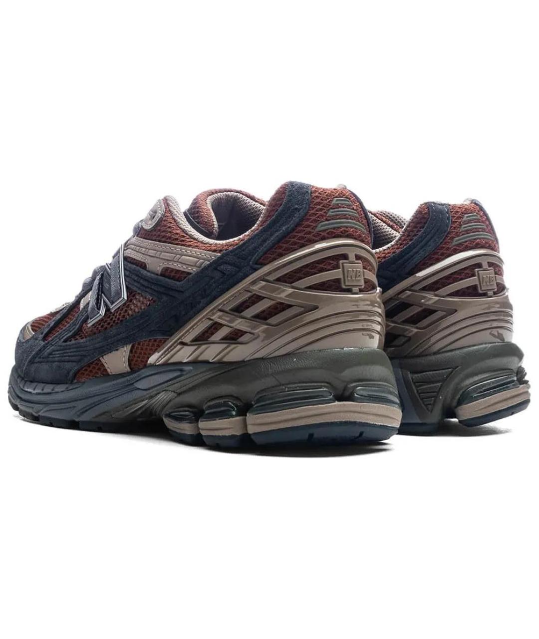 NEW BALANCE Синие кроссовки, фото 4