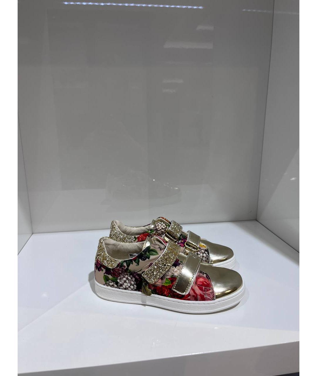 MONNALISA Мульти кеды, фото 4