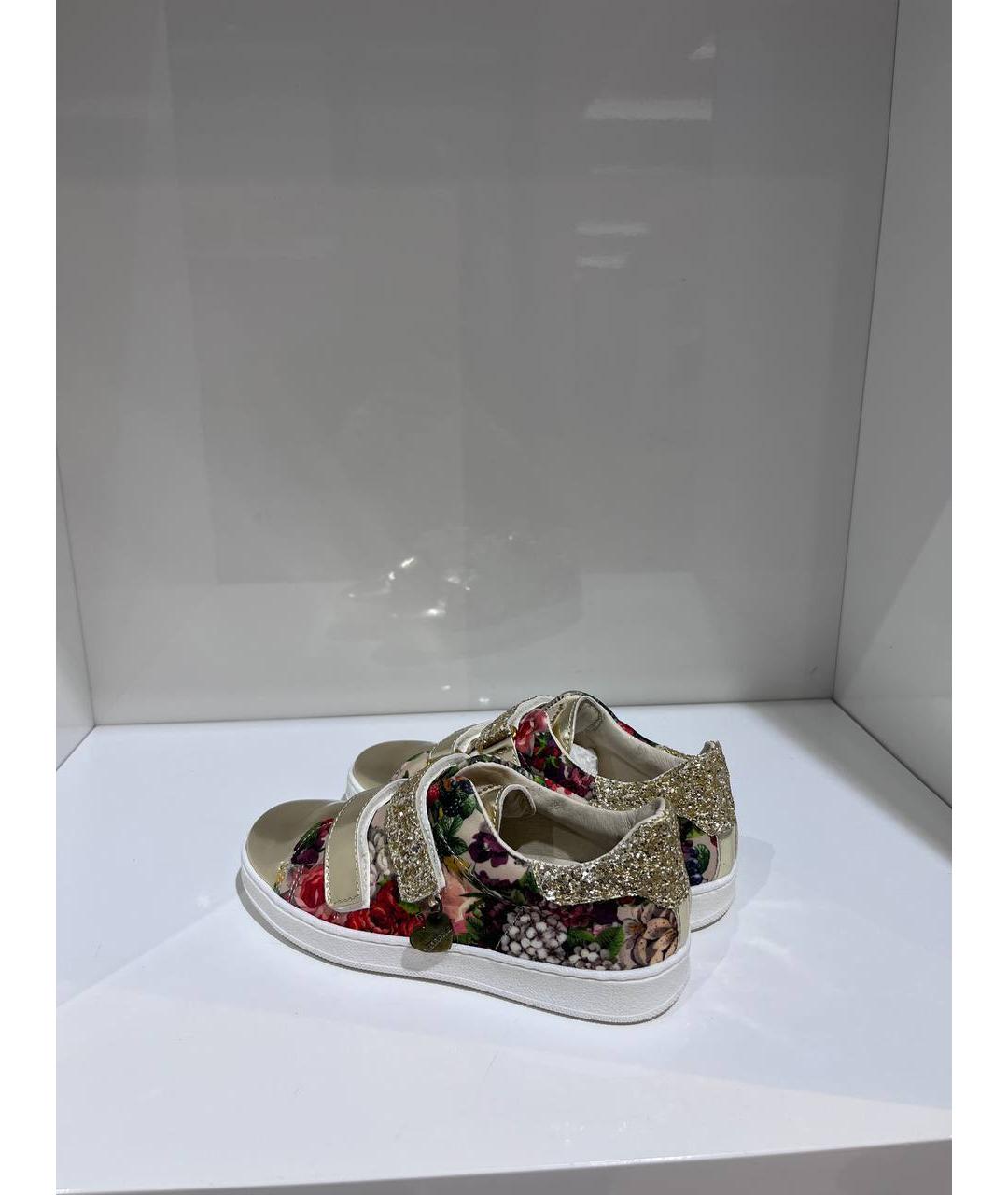 MONNALISA Мульти кеды, фото 3