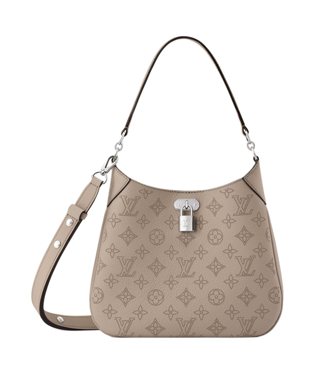 LOUIS VUITTON Коричневая сумка через плечо, фото 3