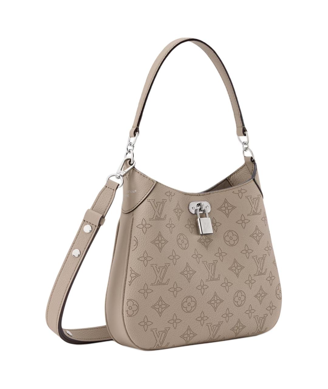 LOUIS VUITTON Коричневая сумка через плечо, фото 1