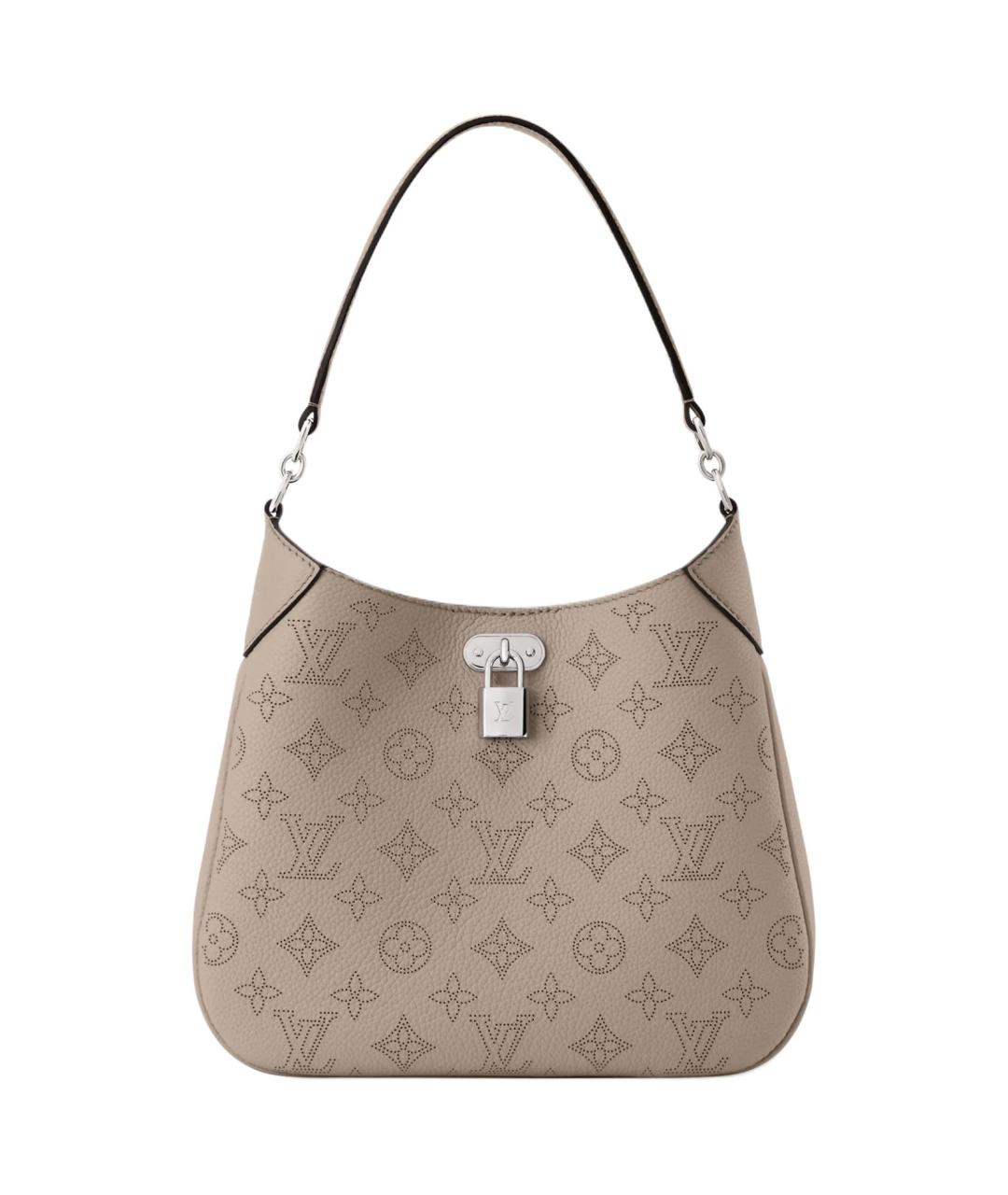 LOUIS VUITTON Коричневая сумка через плечо, фото 2