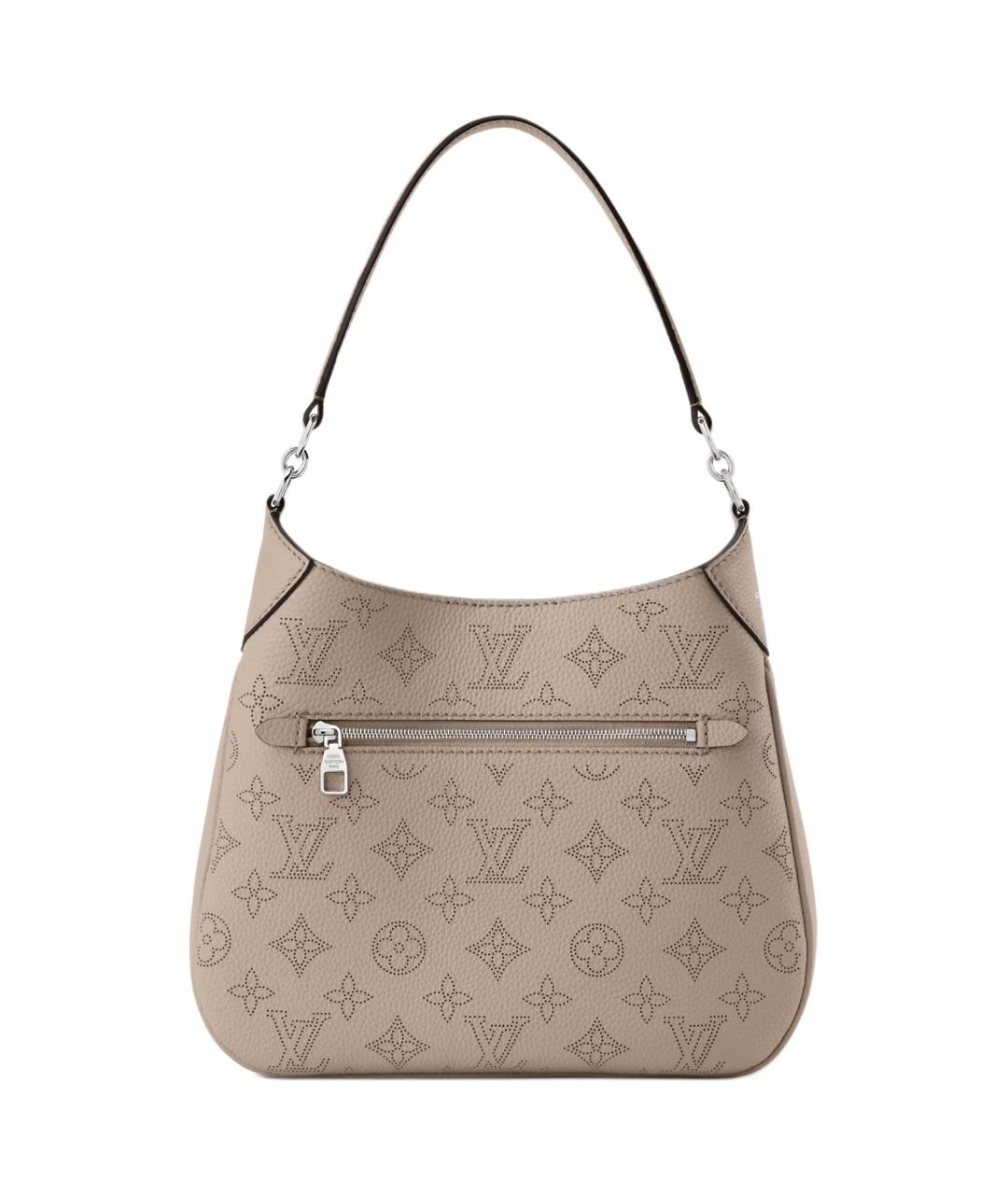 LOUIS VUITTON Коричневая сумка через плечо, фото 4