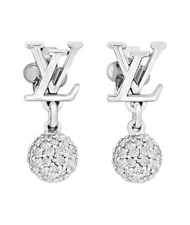 LOUIS VUITTON Серьги