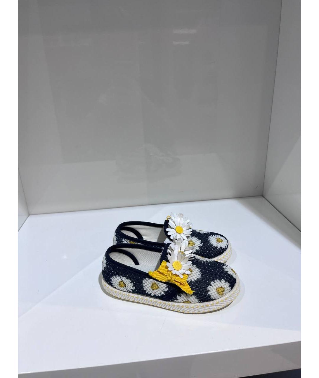 MONNALISA Синие лоферы и мокасины, фото 4