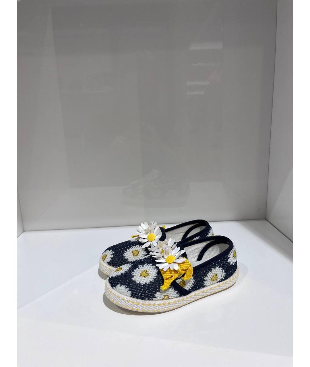 MONNALISA Синие лоферы и мокасины, фото 2