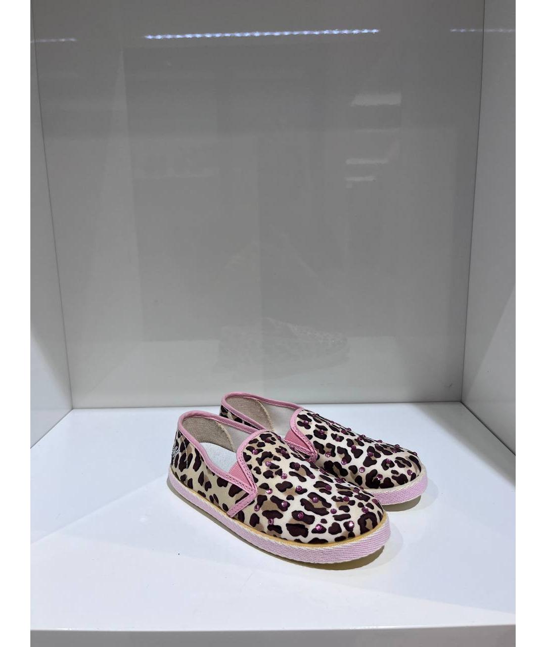 MONNALISA Мульти лоферы и мокасины, фото 4