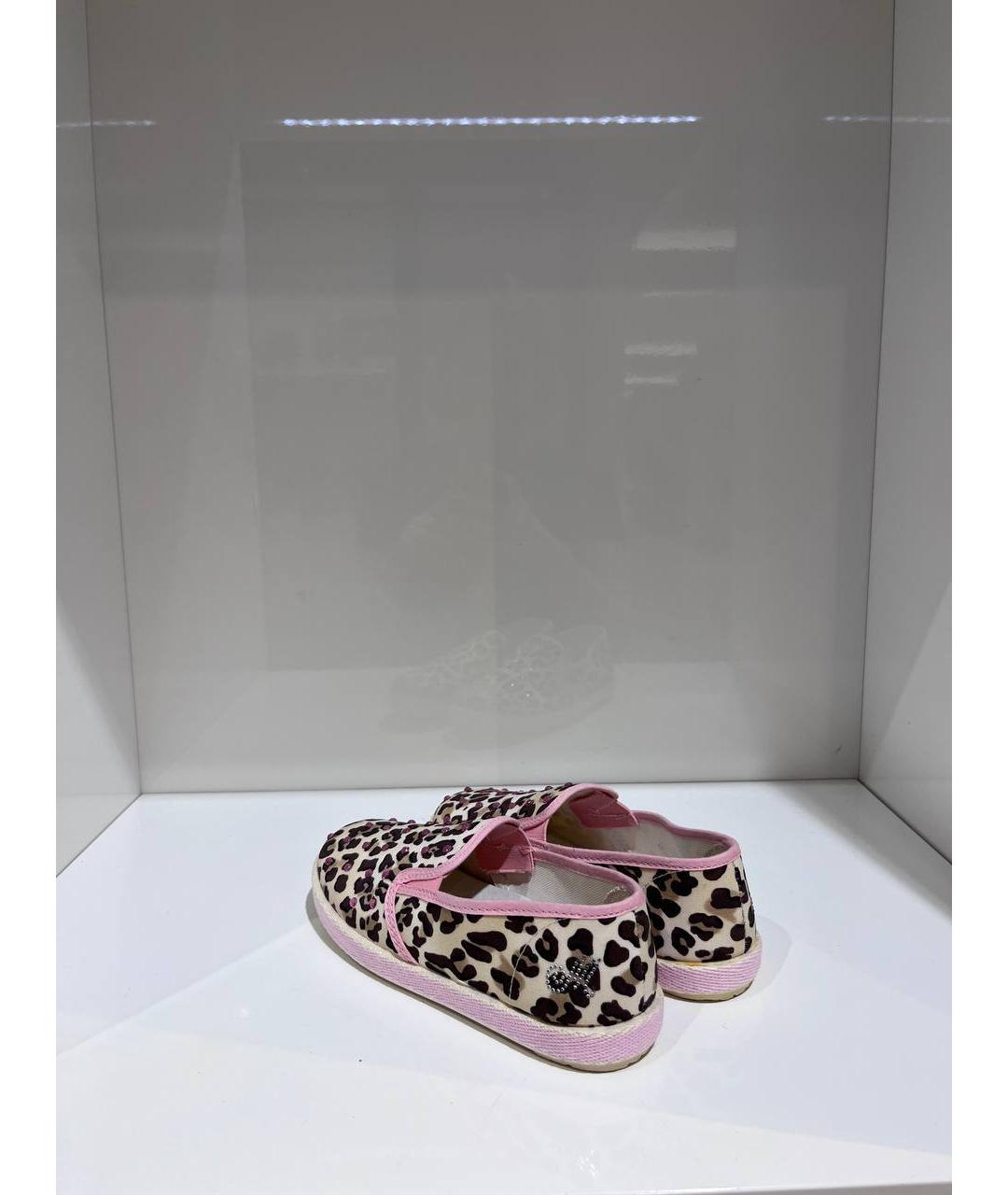 MONNALISA Мульти лоферы и мокасины, фото 3